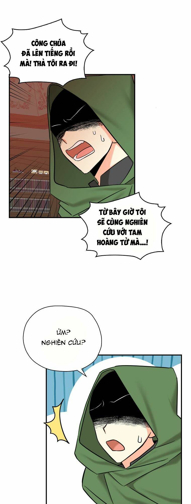 Ba Người Anh Trai Của Tôi Là Bạo Quân: Chapter 53.1