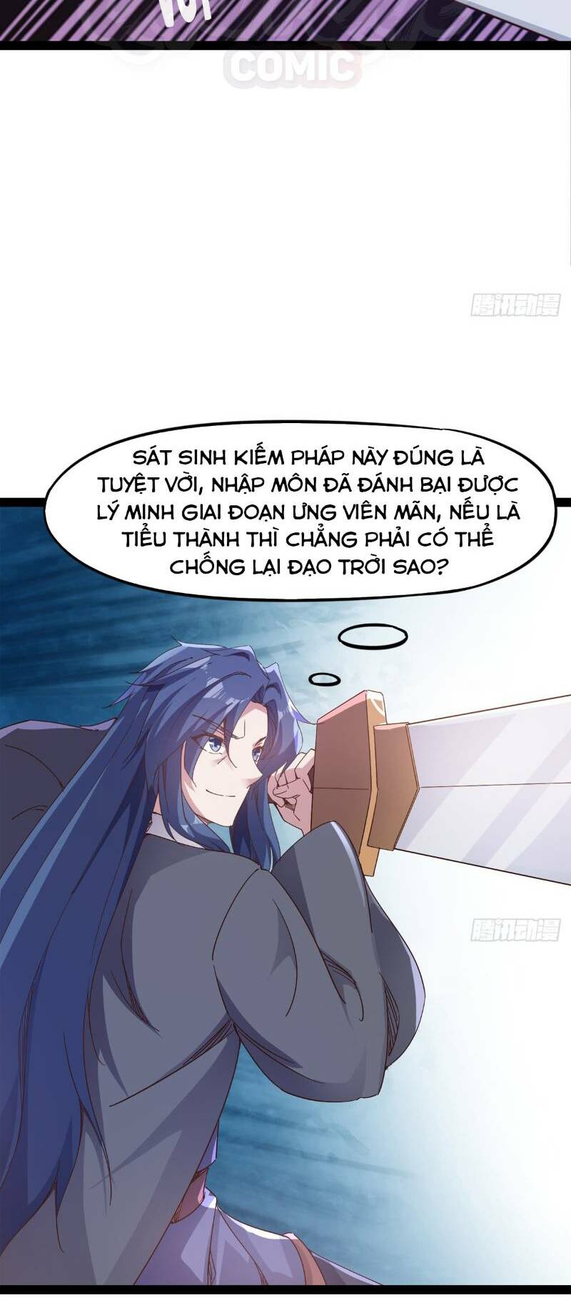 Kiếm Đồ: Chapter 28