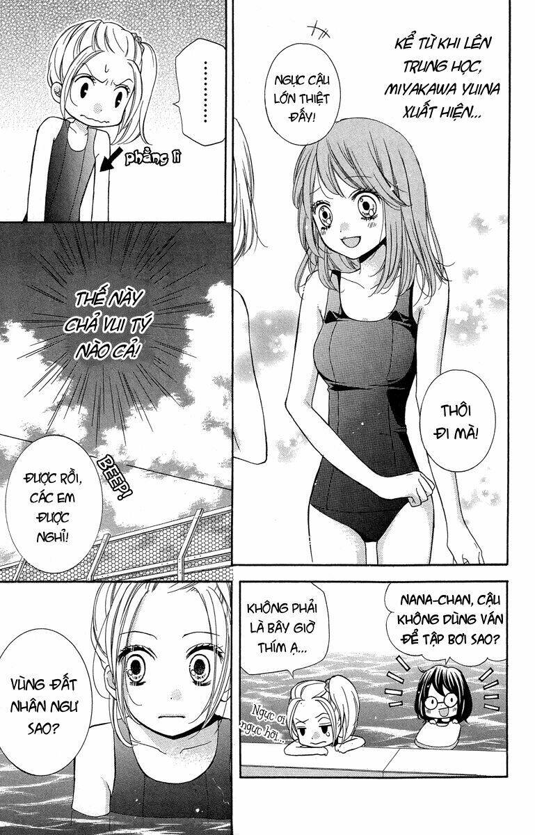 Screaming Lesson!!!: Chapter 22