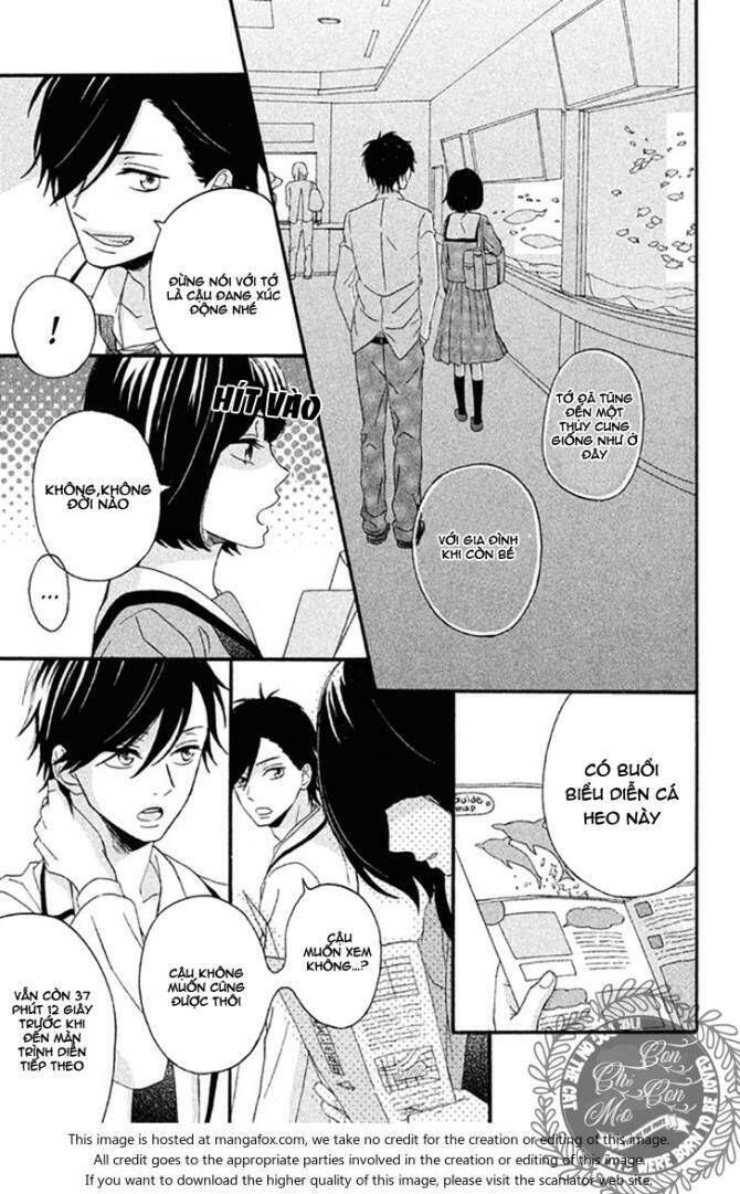 Koko Kara Saki Wa Ng: Chapter 3