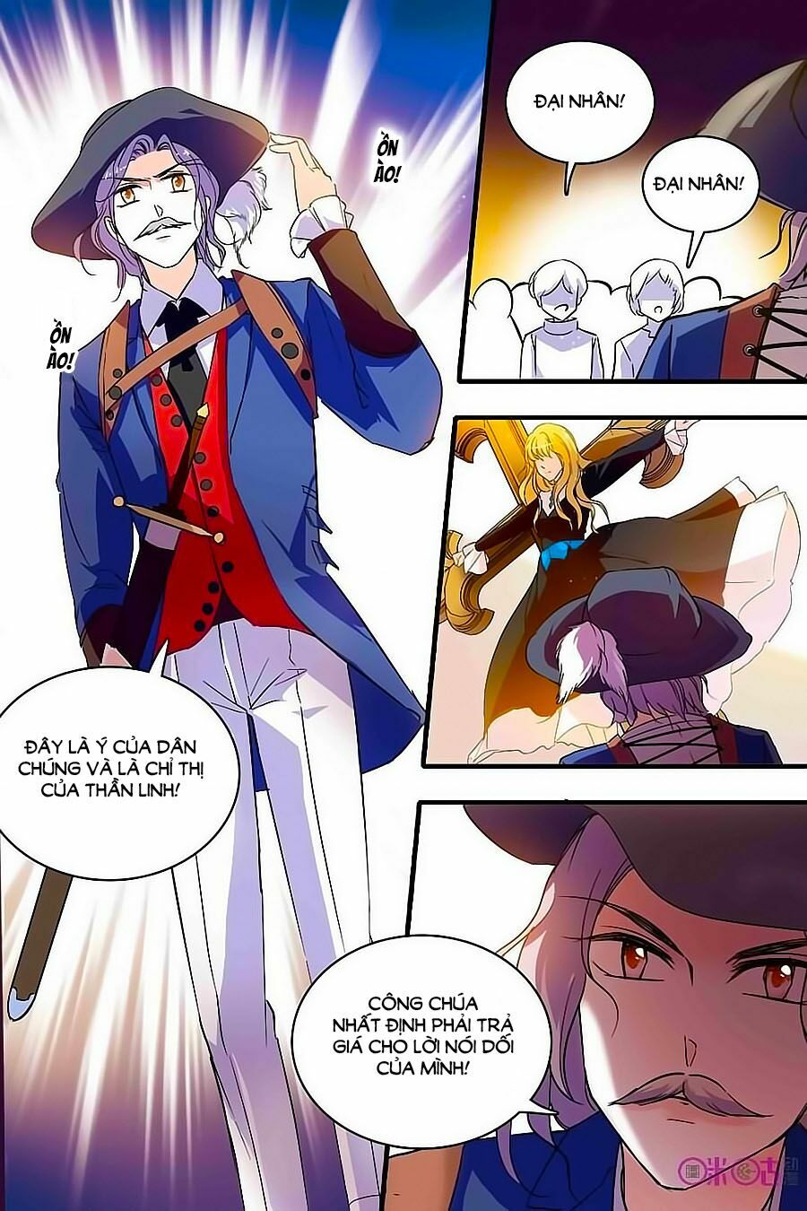 Thanh Ninh Chi Hạ: Chapter 133