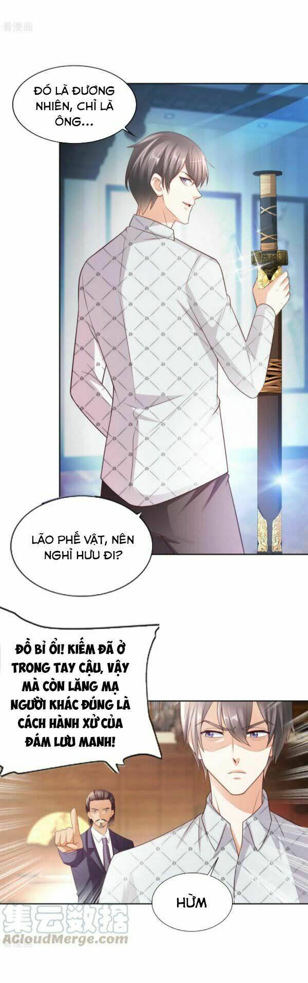 Chí Tôn Toàn Năng: Chapter 41