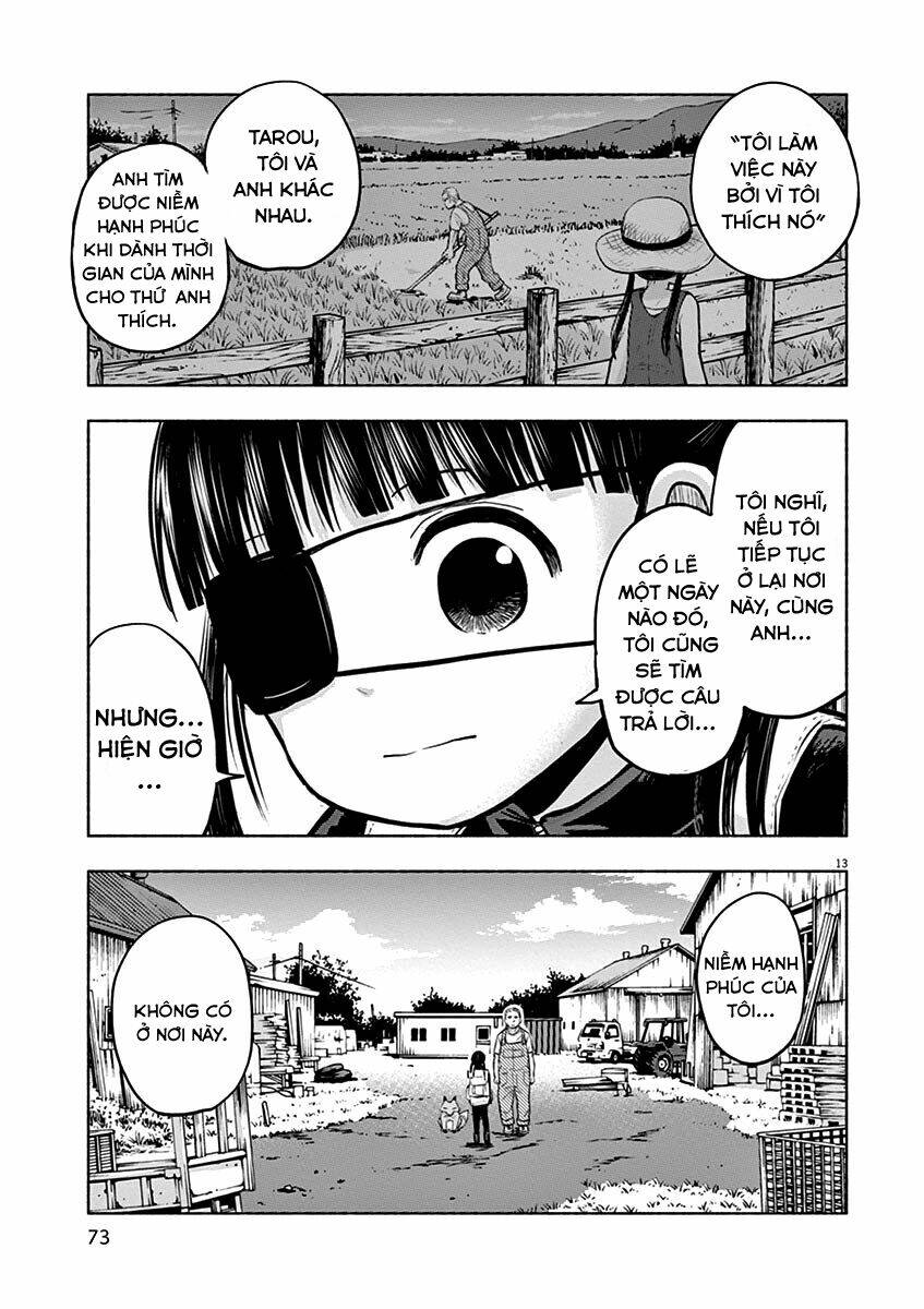 Ponkotsu Ponko: Chapter 51