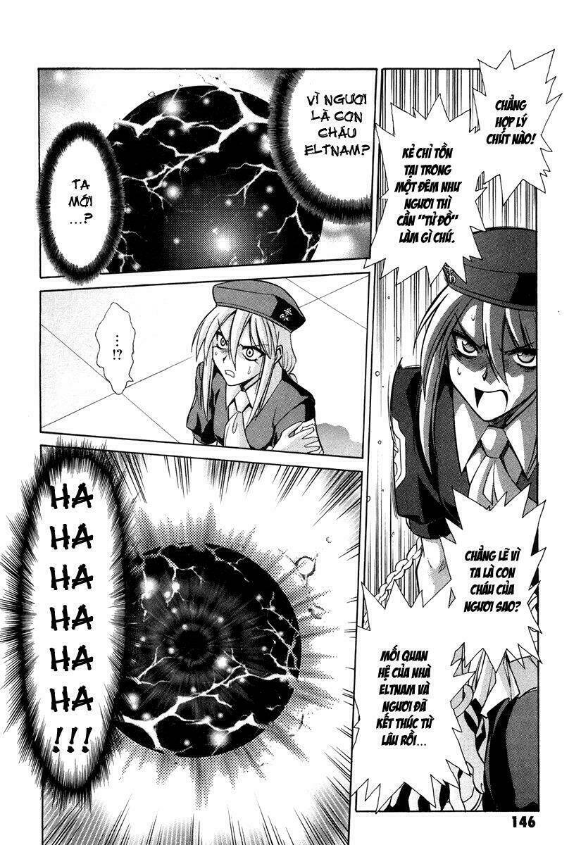 Melty Blood: Chapter 19