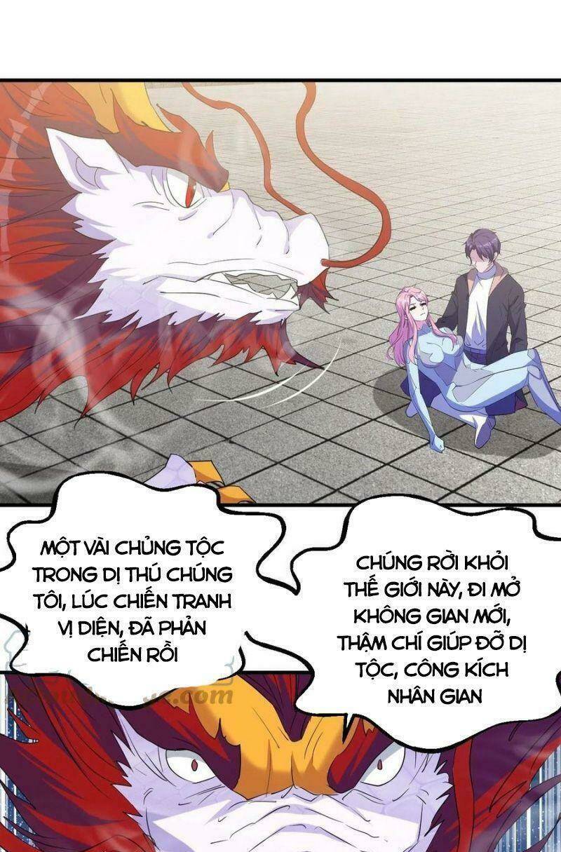 Ta Đã Đặt Ra Thời Đại Của Vạn Tộc: Chapter 57