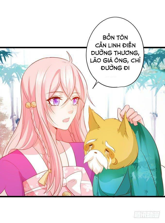Hồ Tiên Hung Bạo: Chapter 113