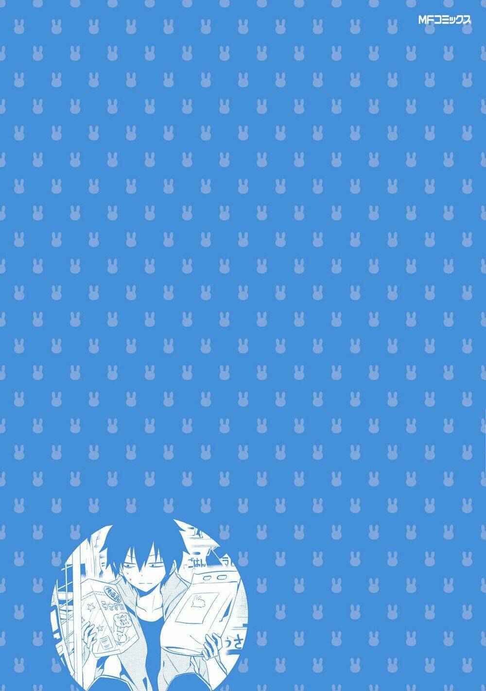 Kagerou Daze: Chapter 19