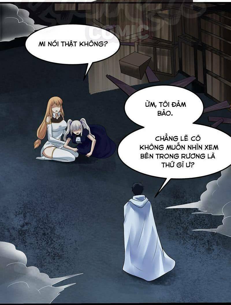 Cuộc Sống Tận Thế Bắt Đầu Từ Số 0: Chapter 20