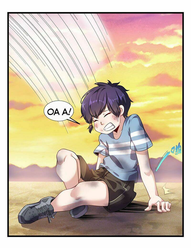 Bá Thiên Chiến Hoàng: Chapter 4