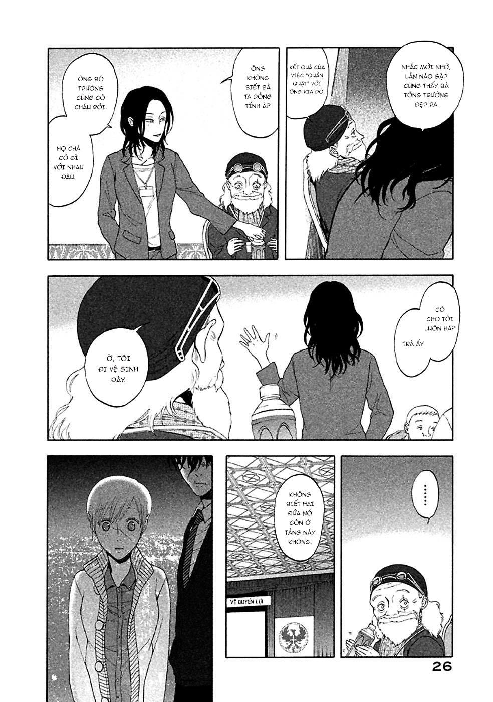 Devil's Line: Chapter 23