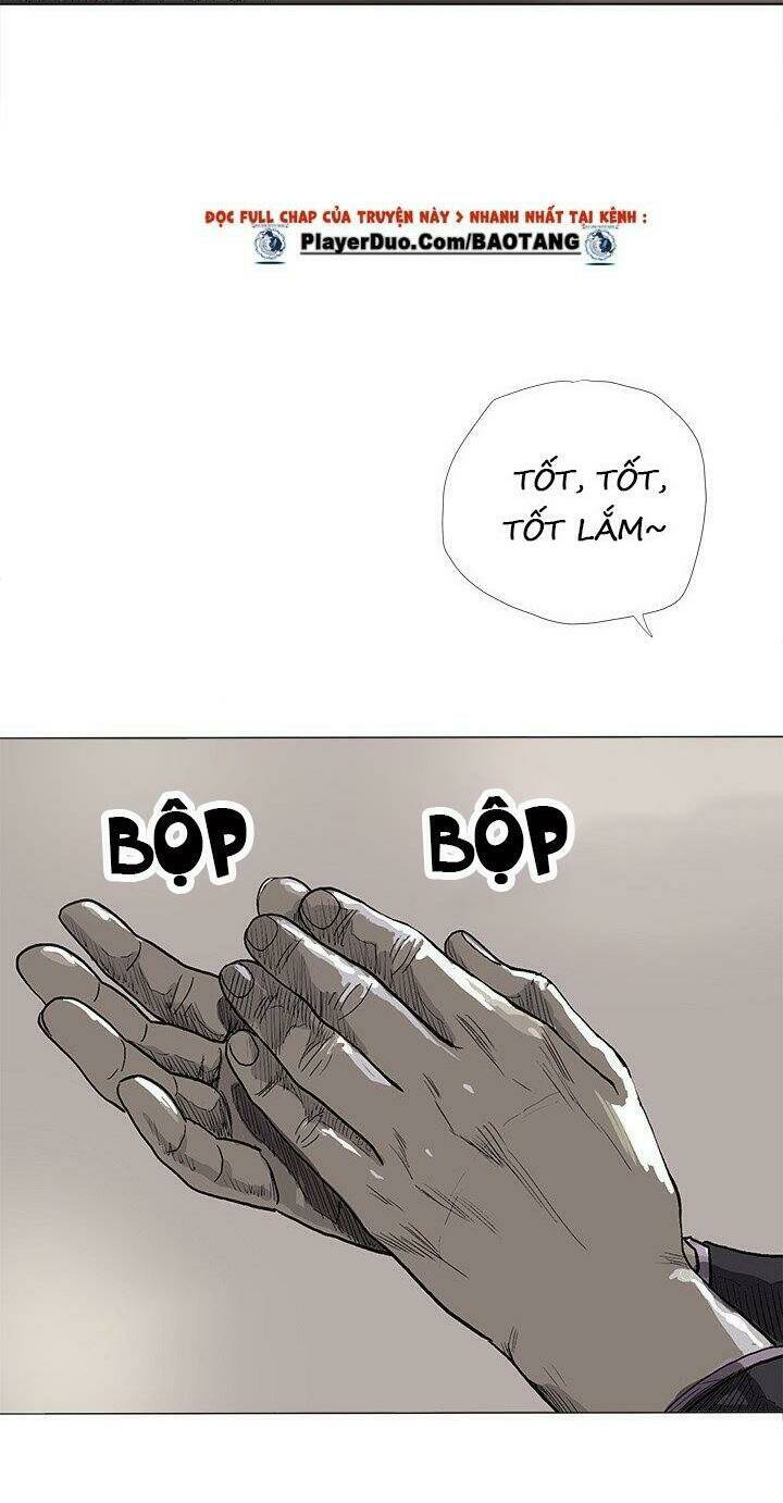 Âm Mưu Báo Thù: Chapter 8