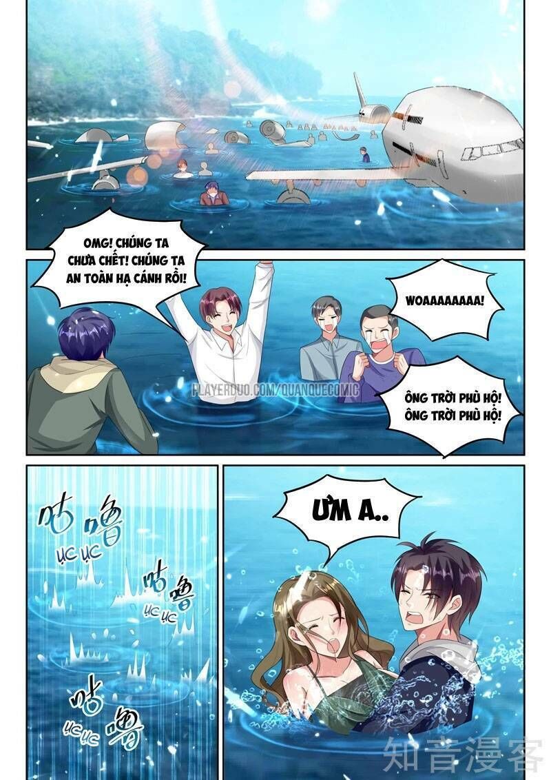 Hệ Thống Bạn Trai Siêu Cấp: Chapter 54