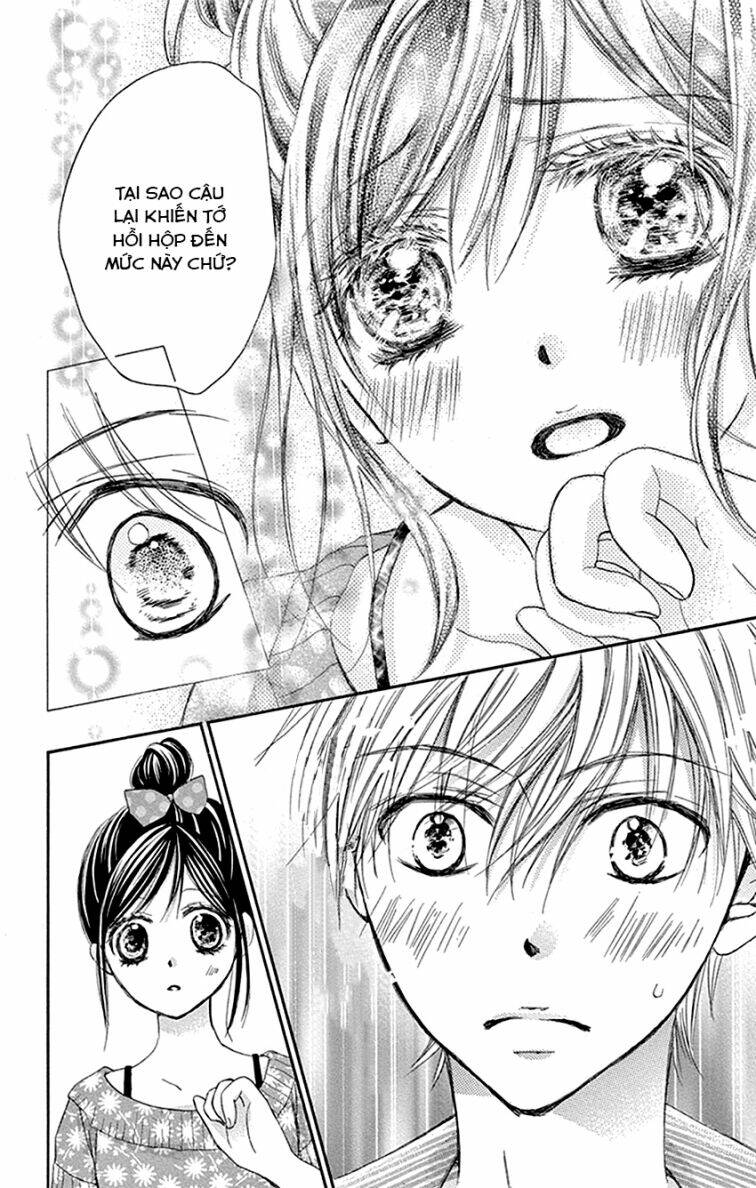 Hachimitsu Ni Hatsukoi: Chapter 20