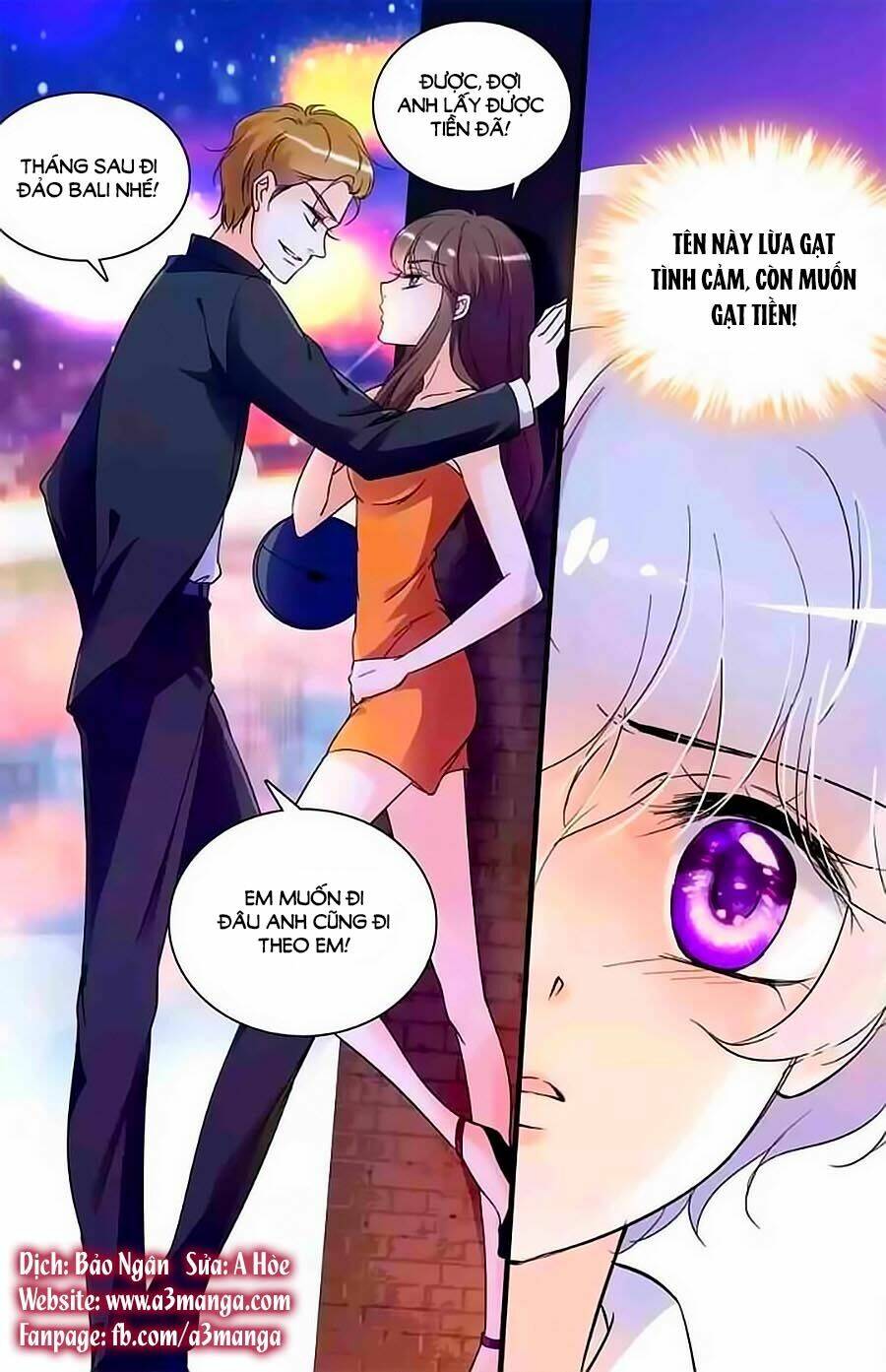 999 Nụ Hôn Bá Đạo Của Nam Thần: Chapter 46