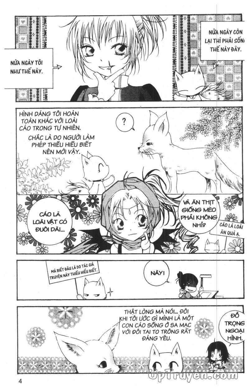 Nước Mắt Nàng Tiên Cá: Chapter 11