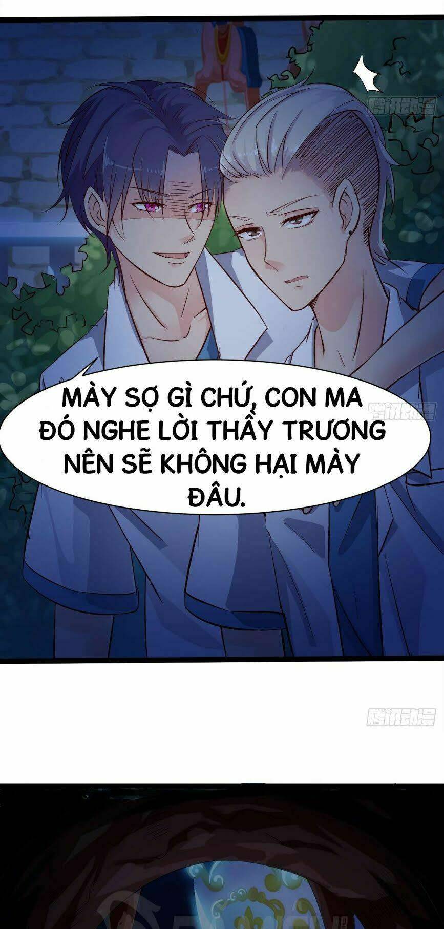 Địa Phủ Khai Phá Thương: Chapter 16