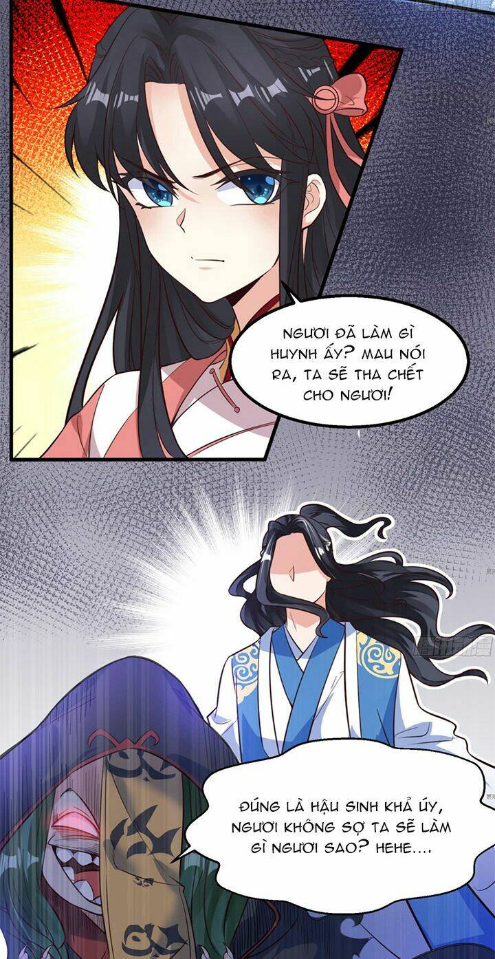 Giáng Thần Chiến Ký: Chapter 2