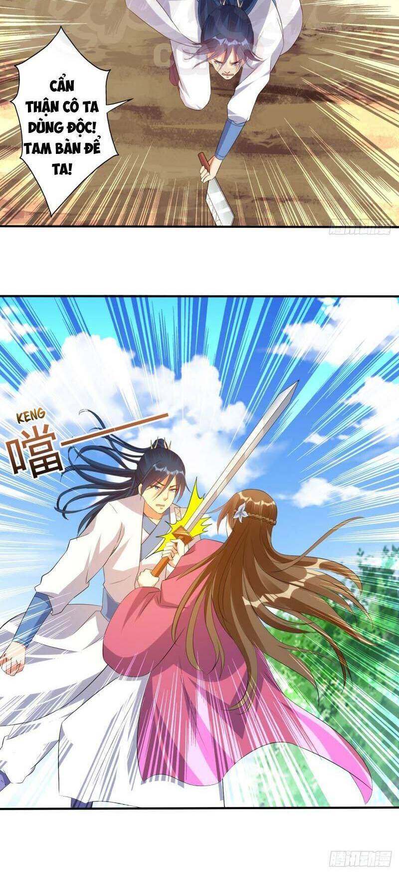 Ta Có Một Bộ Hỗn Độn Kinh: Chapter 68