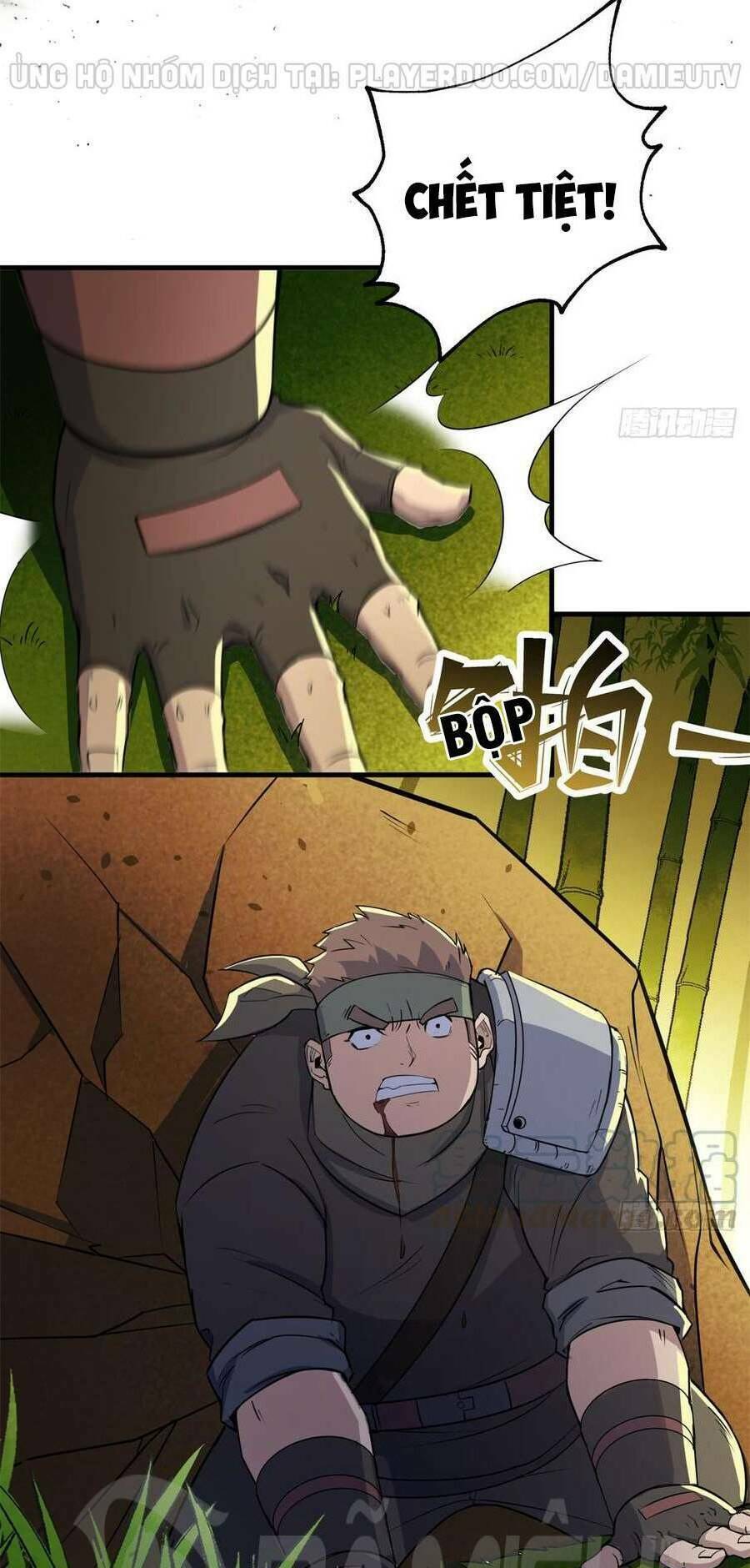 Thú Nhân: Chapter 190