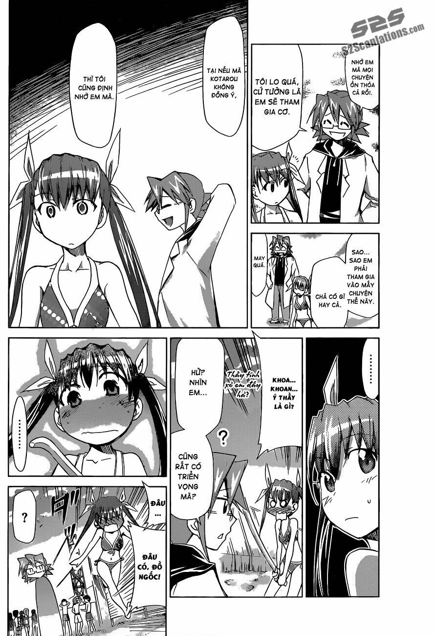 Denpa Kyoushi: Chapter 68