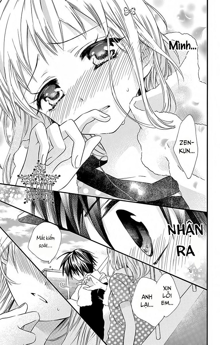 Ore Yome. - Ore No Yome Ni Nare Yo: Chapter 38