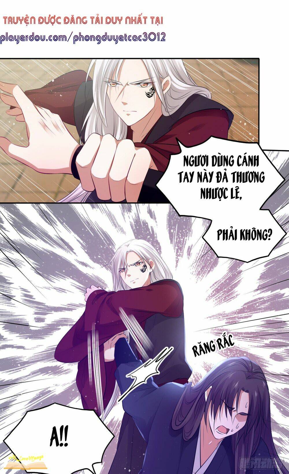 Vương Phi Thật Thích Trang Điểm: Chapter 75