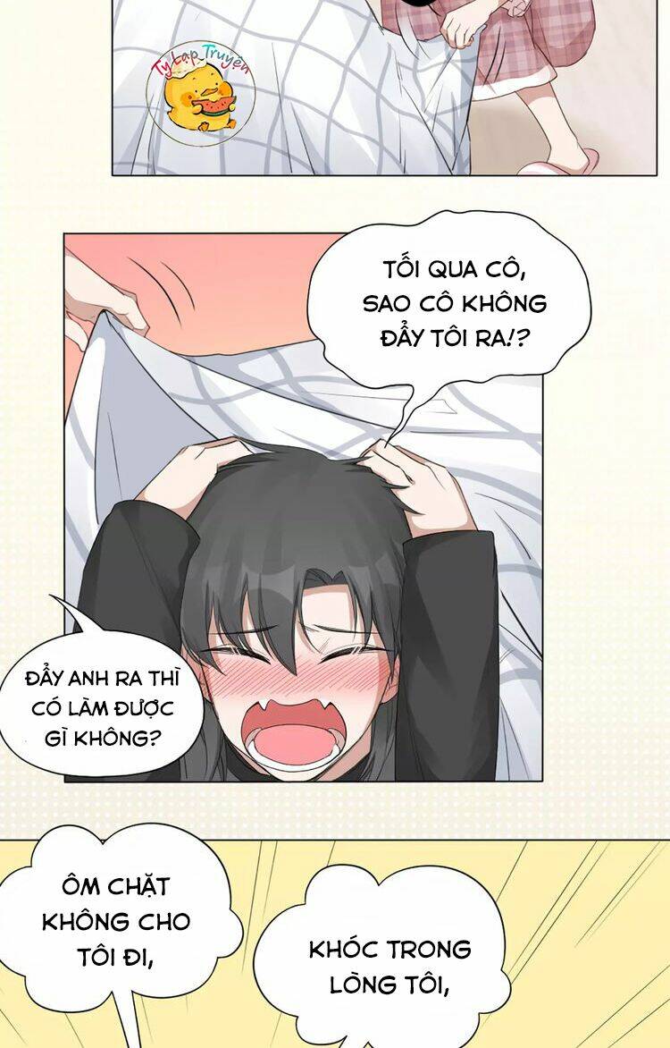 Bạn Trai Là Quái Vật: Chapter 26