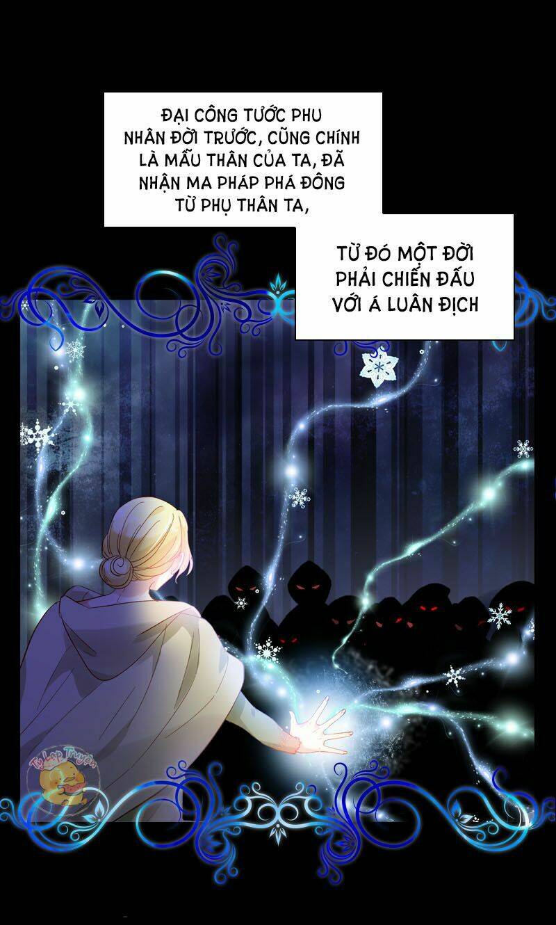 Ác Nữ Cải Biến: Chapter 41