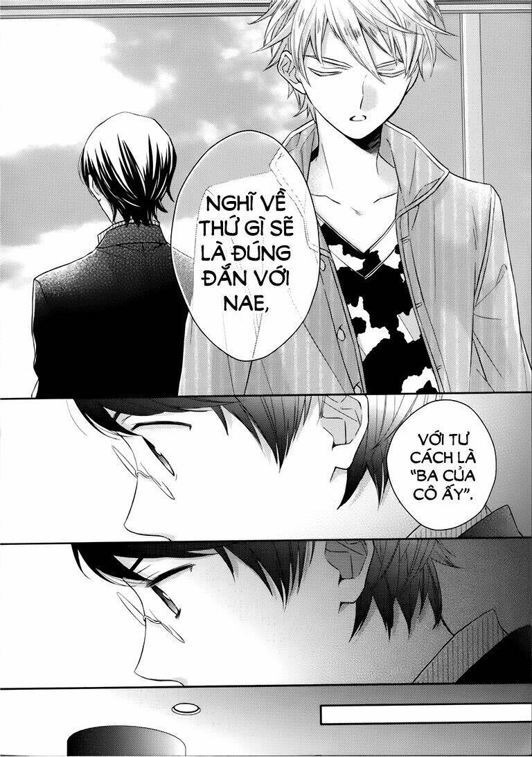 Futsutsu Kana Oyako Deha Arimasu Ga: Chapter 11