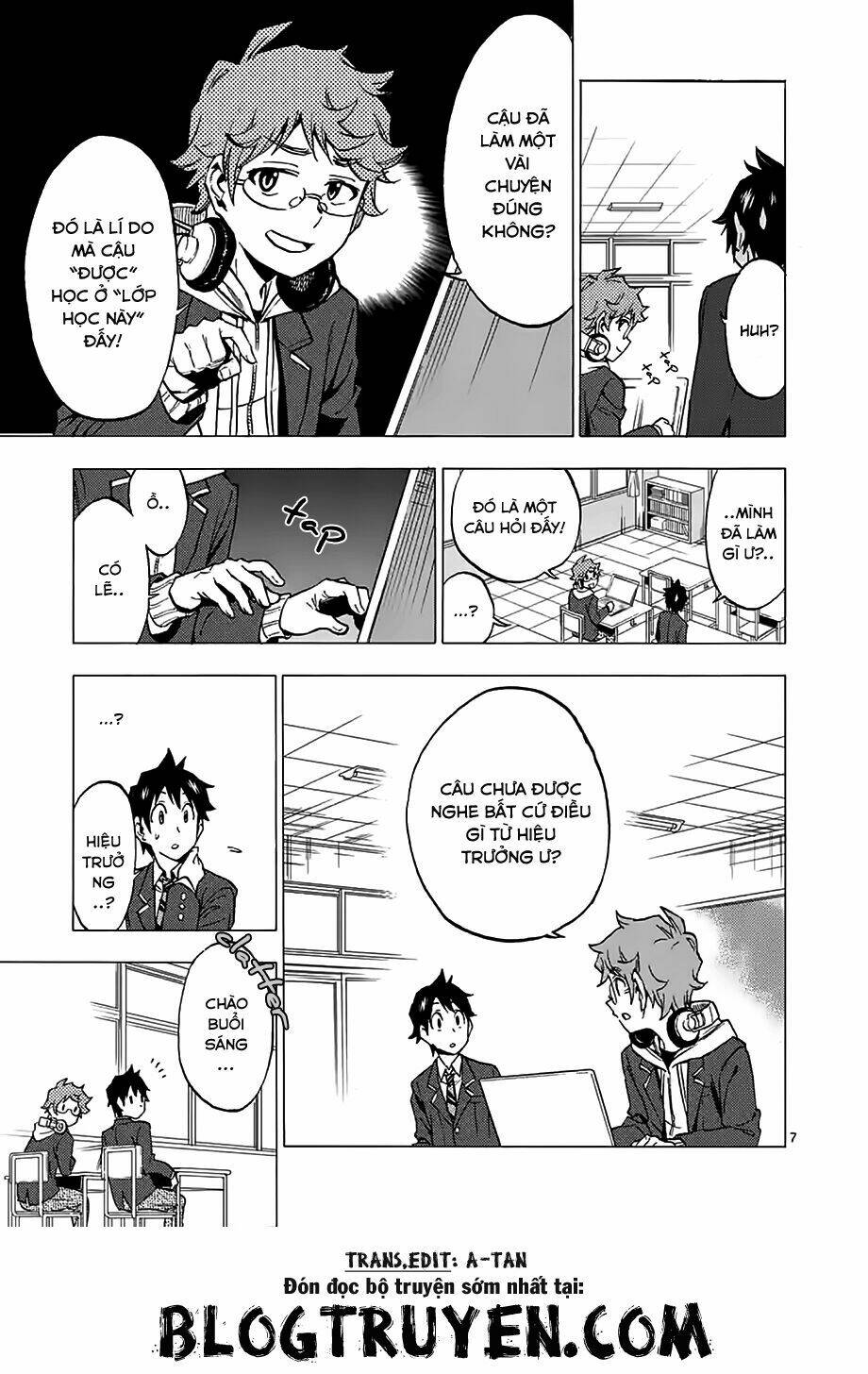 Criminale: Chapter 2