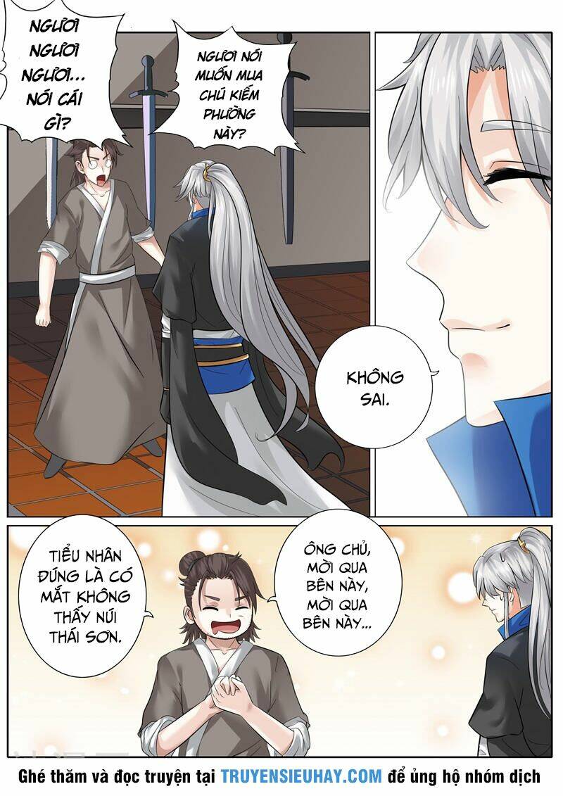 Chư Thiên Ký: Chapter 159