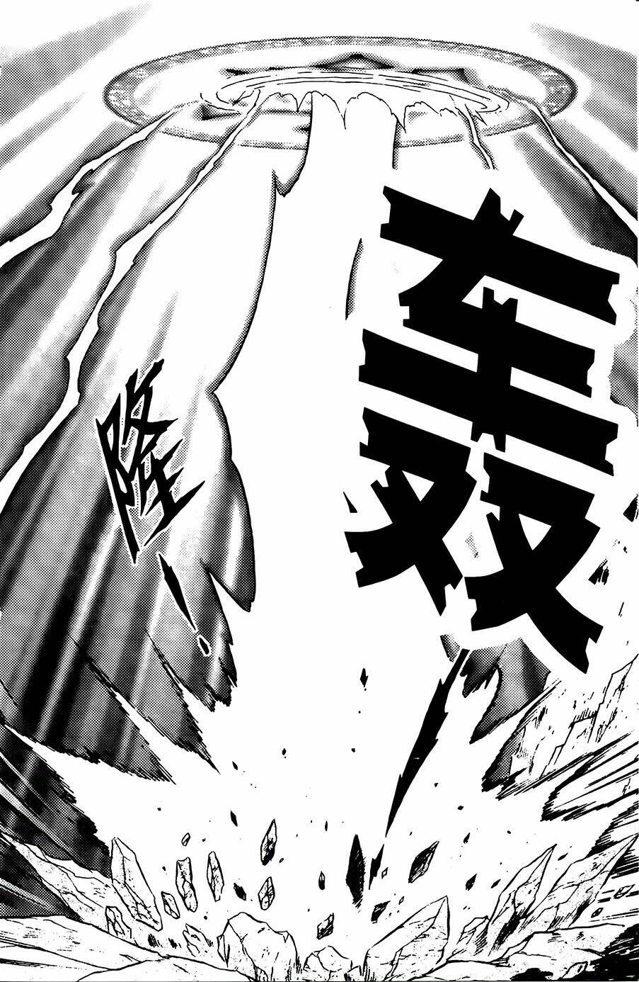 Hiệp Sĩ Giấy G: Chapter 71