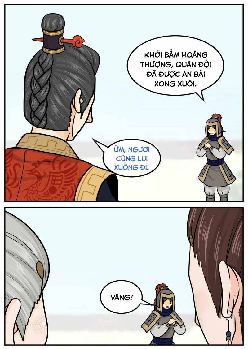 Hoàng Thượng Pê-Đê - Hãy Tránh Xa Ta Ra: Chapter 334