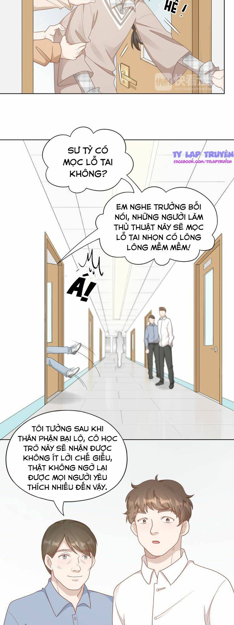 Bạn Trai Là Quái Vật: Chapter 63