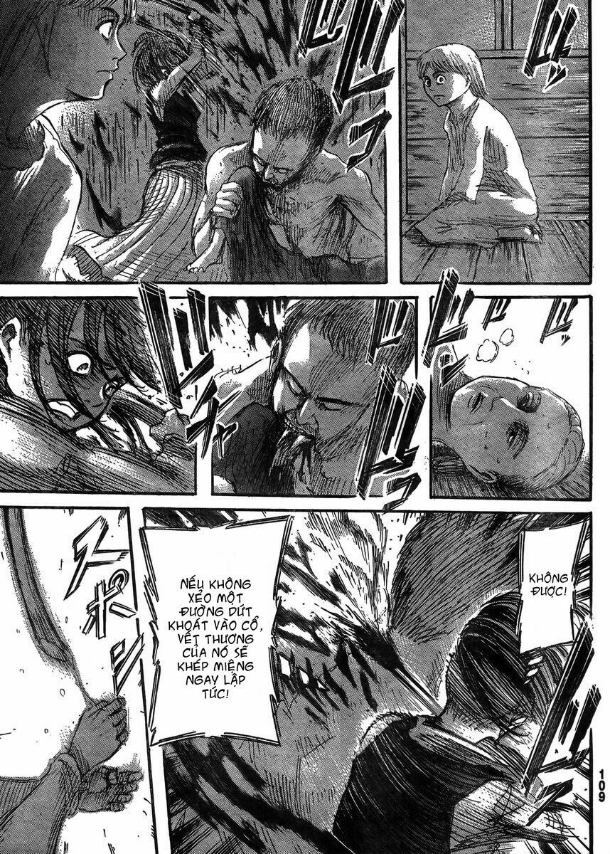 Đại Chiến Người Khổng Lồ: Chapter 36