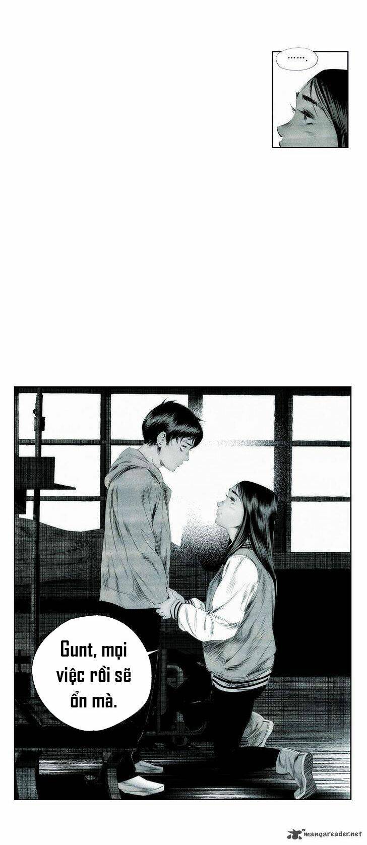 Cry Like Wolves: Chapter 6