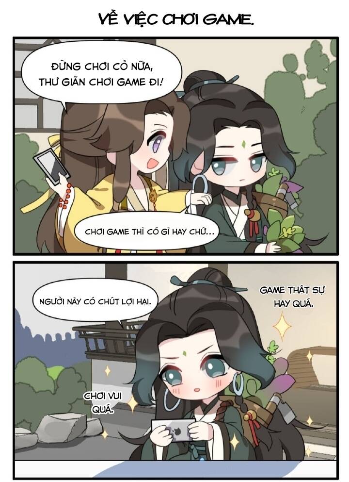 Dĩ Tiên Chi Danh: Chapter 26