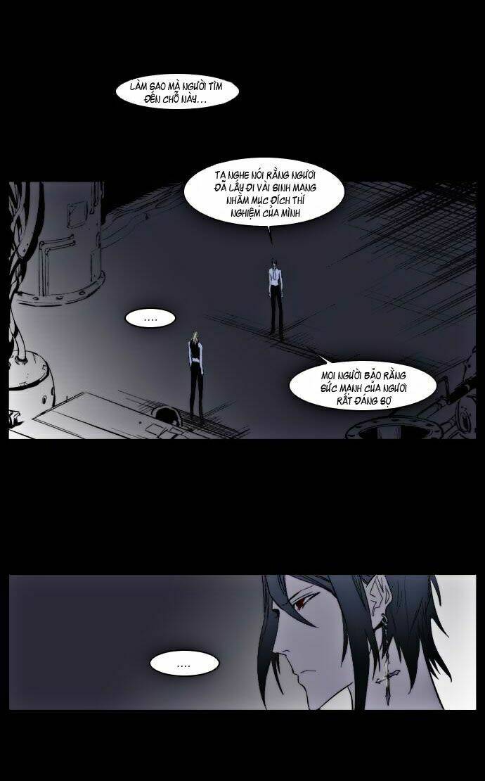 Ma Cà Rồng Quý Tộc: Chapter 133