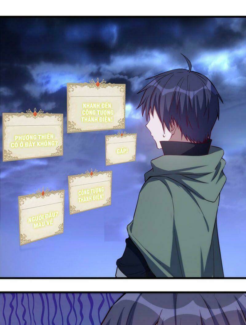 Thánh Đường Chi Thành: Chapter 35
