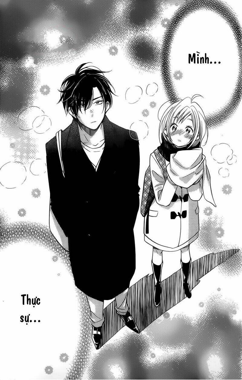 Buổi Xem Mắt Bất Đắc Dĩ: Chapter 36