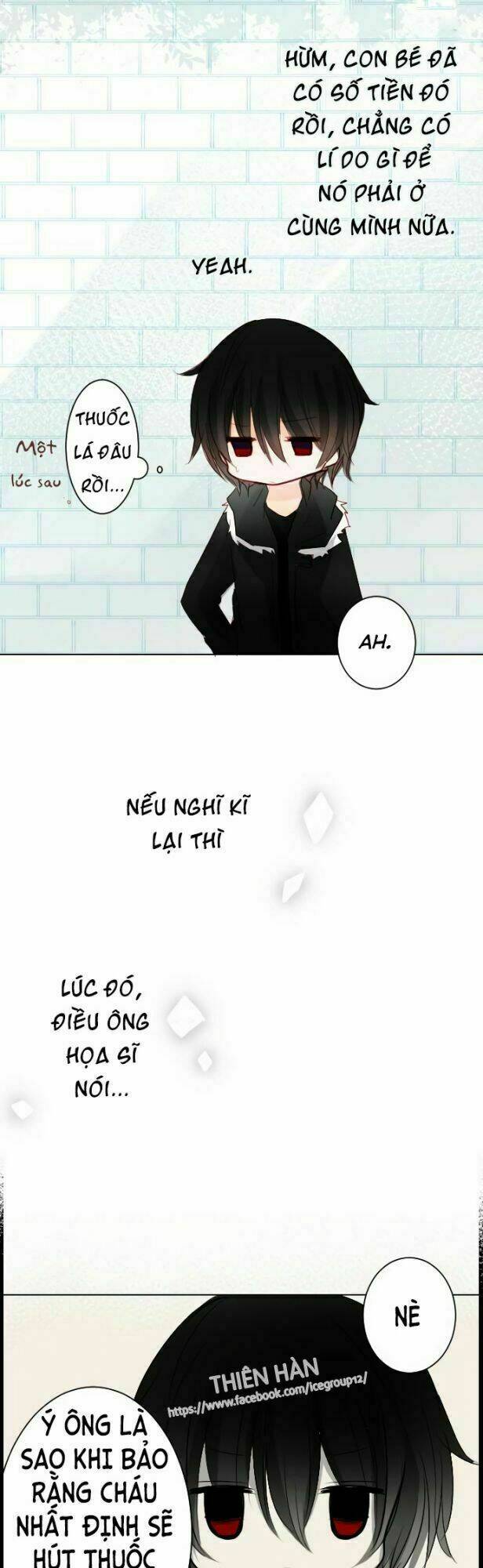 Rodiura Kurashi: Chapter 15