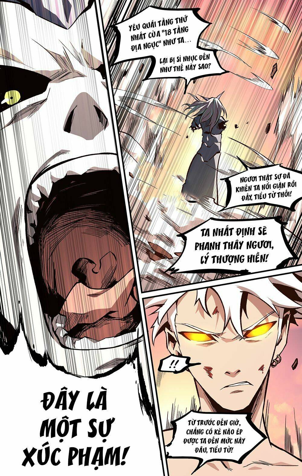 Tiêu Dao Pháp Ngoại: Chapter 19