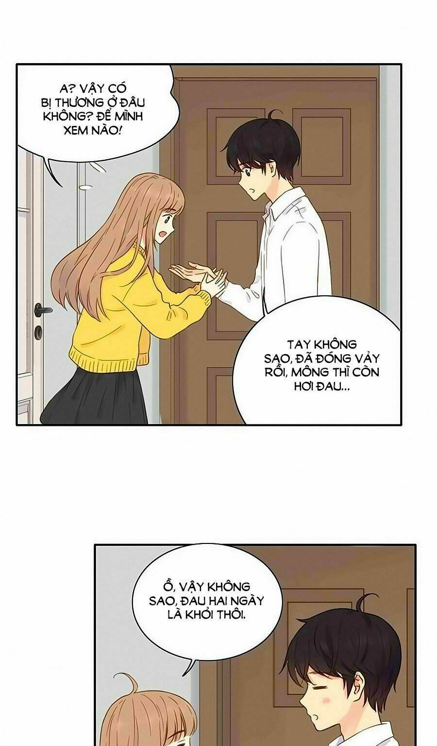 Bạc Hà Chi Hạ 2: Chapter 47