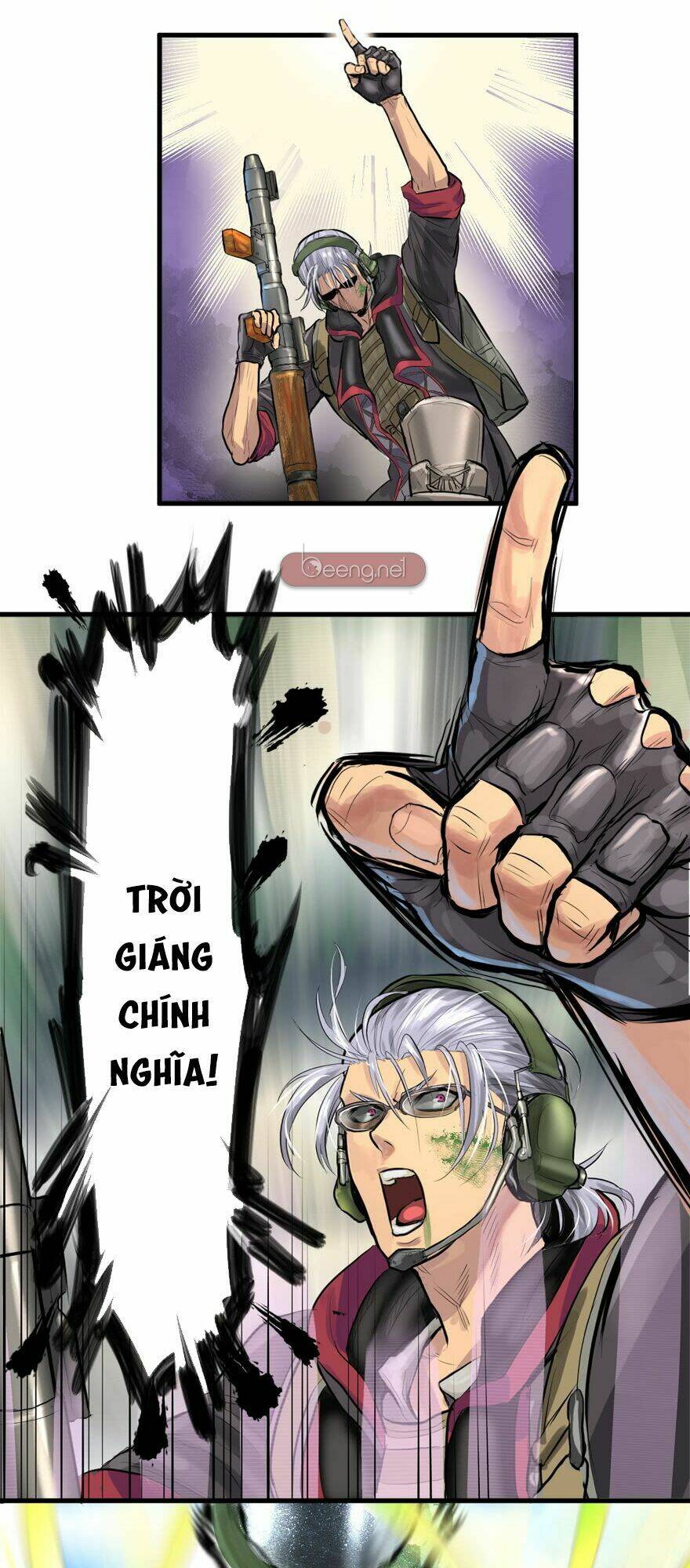 Vua Sinh Tồn: Chapter 83