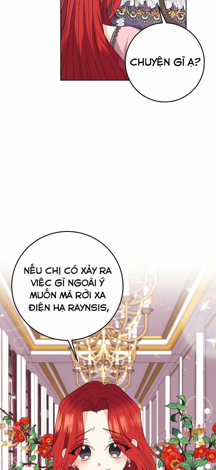 Tôi Trở Thành Gia Sư Của Tên Bạo Chúa: Chapter 36
