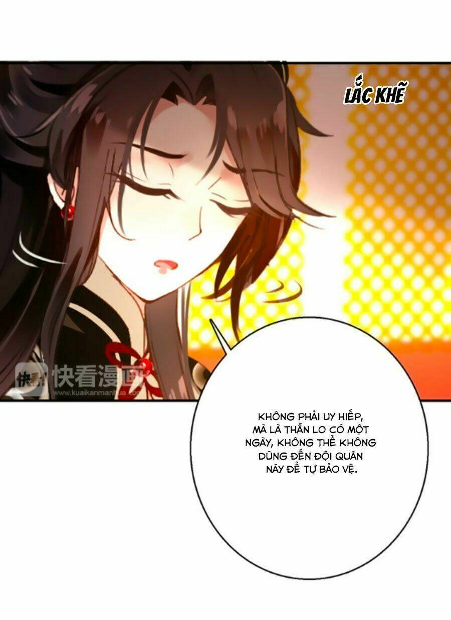 Mỹ Nhân Làm Tướng: Chapter 79