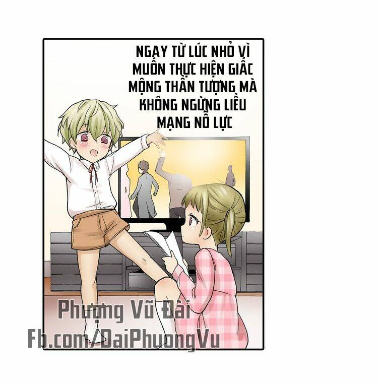 Mệnh Lệnh Tuyệt Đối Của Bá Đạo Vương Tử: Chapter 27