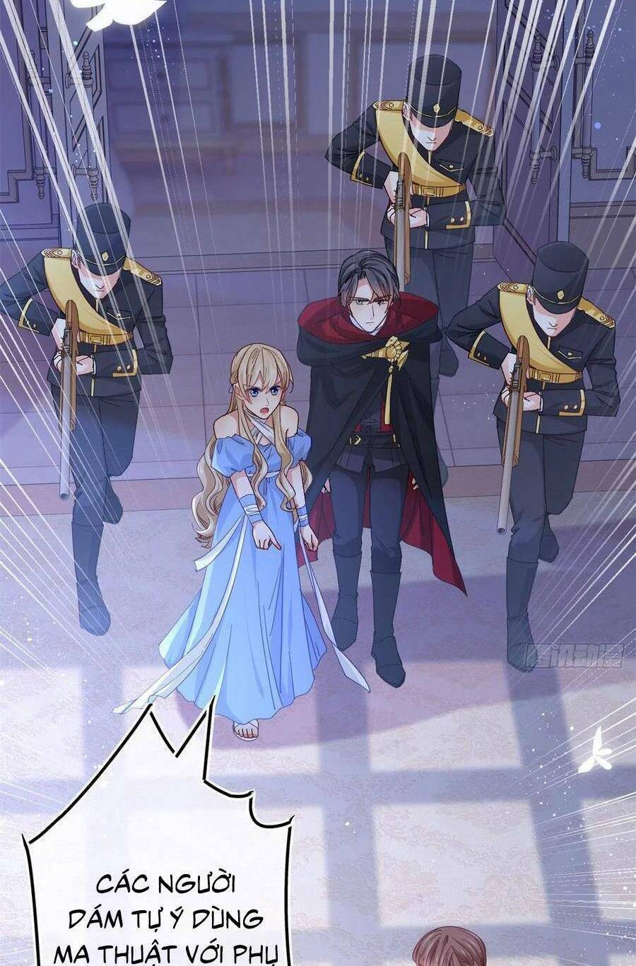 Nữ Hoàng Đầu Tiên Của Đế Quốc: Chapter 101