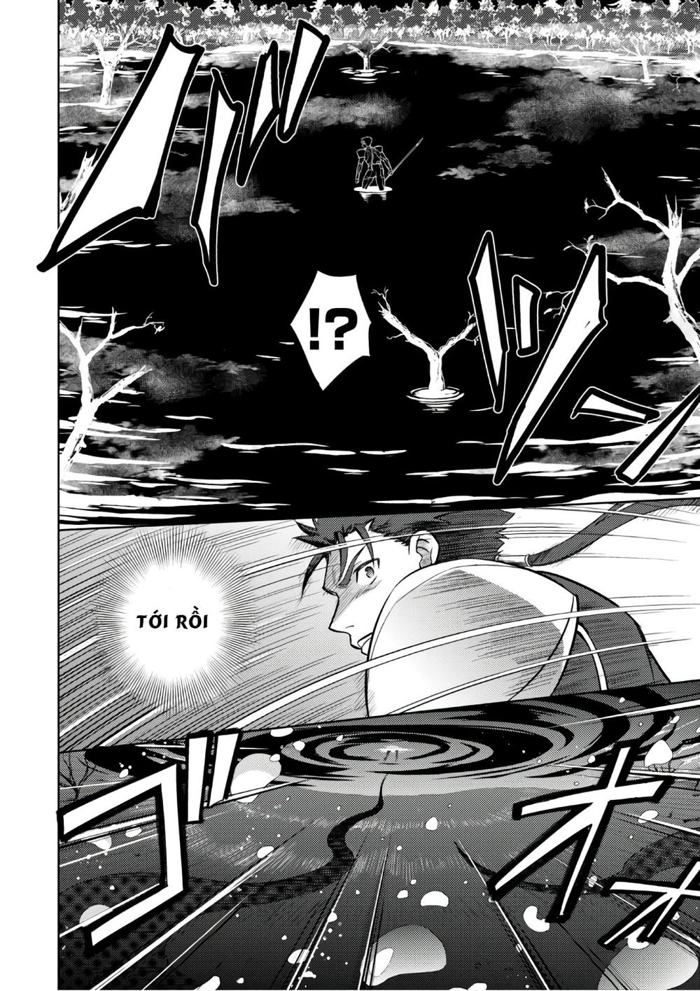 Fate/Stay Night Heaven's Feel: Chapter 39