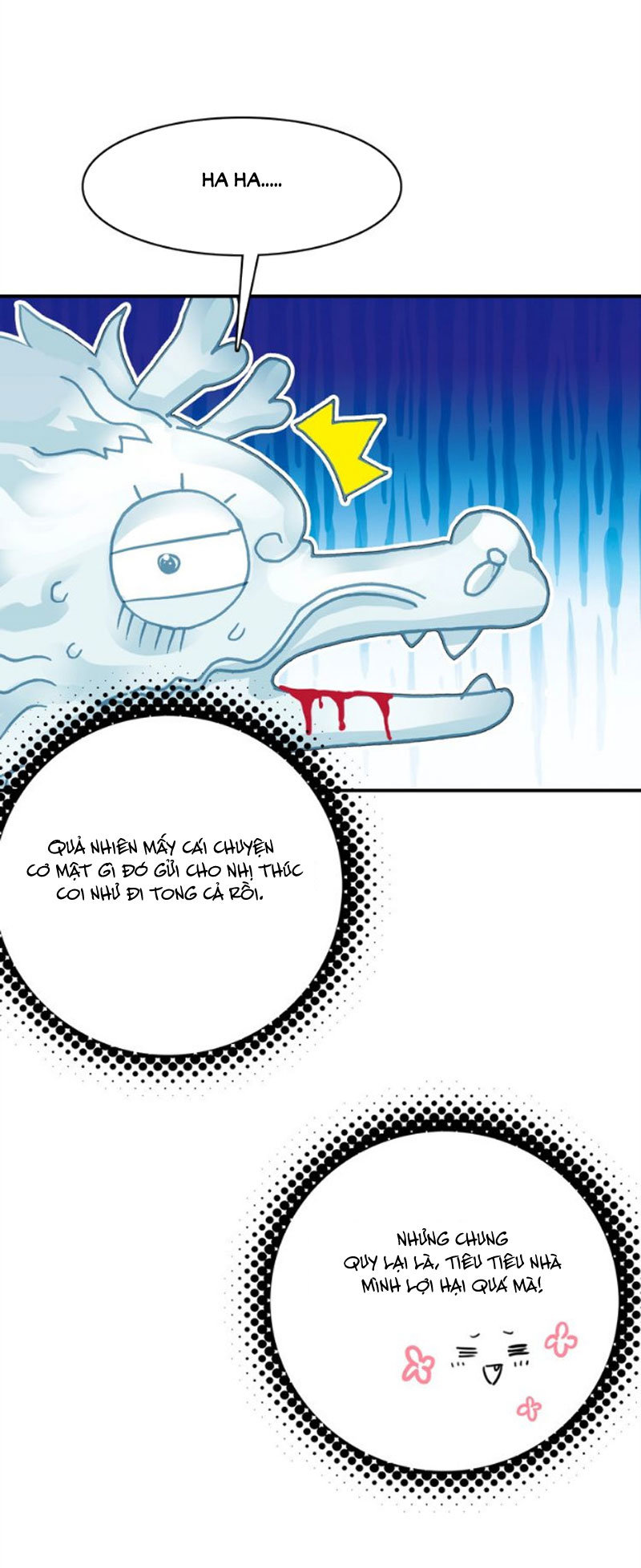 Ái Ngạo Kiều Long Vương Gia: Chapter 51